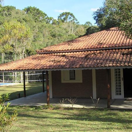 Chacara Capucho & Macedo Villa Cunha Dış mekan fotoğraf