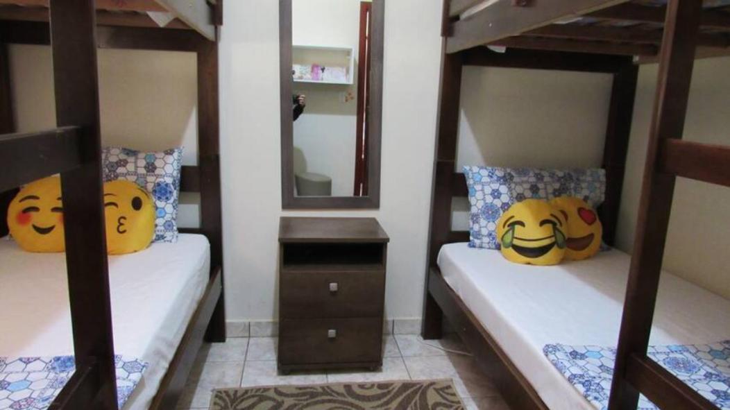 Chacara Capucho & Macedo Villa Cunha Dış mekan fotoğraf