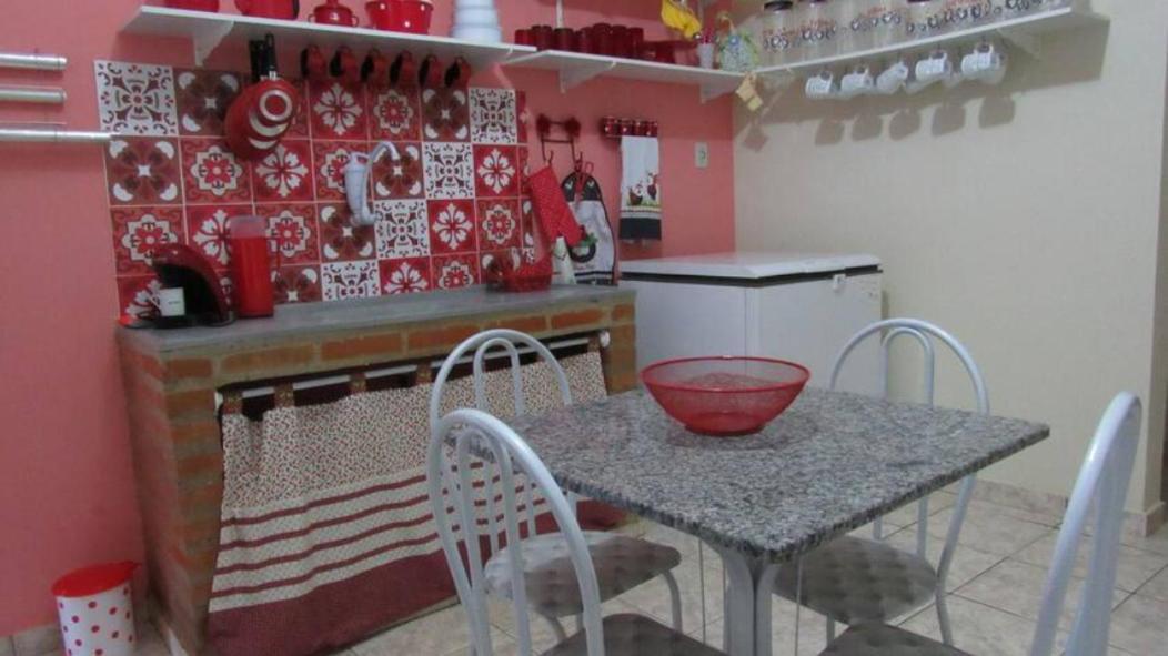 Chacara Capucho & Macedo Villa Cunha Dış mekan fotoğraf