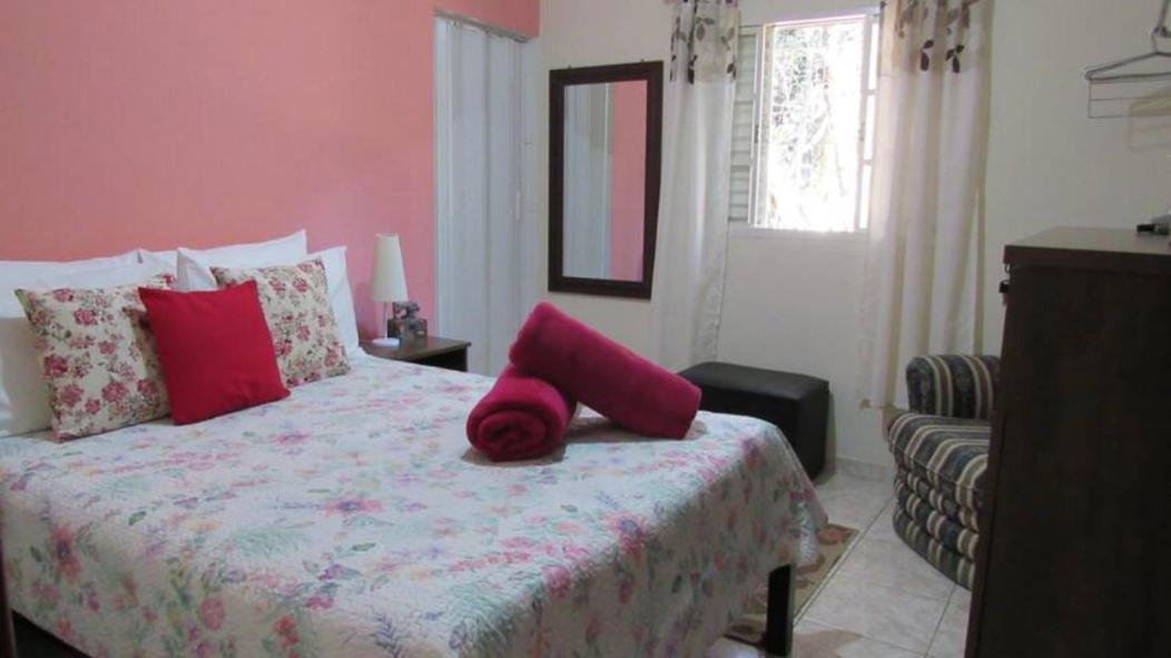 Chacara Capucho & Macedo Villa Cunha Dış mekan fotoğraf