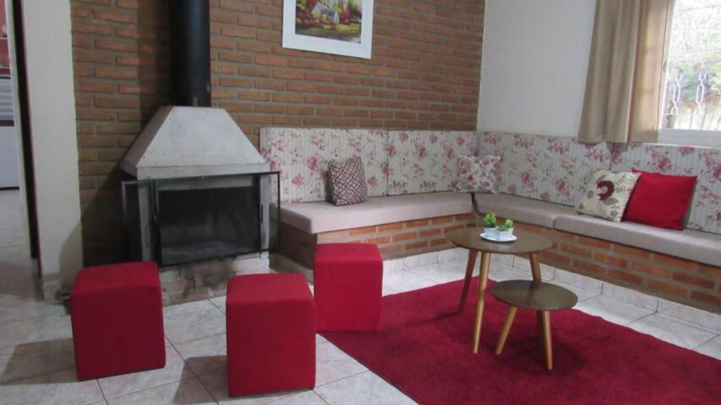 Chacara Capucho & Macedo Villa Cunha Dış mekan fotoğraf