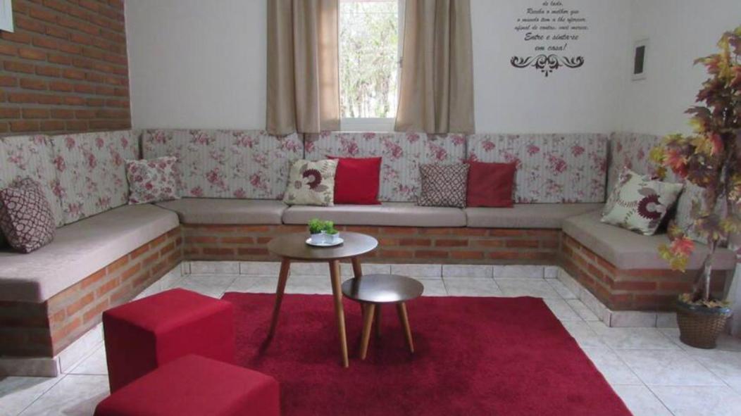 Chacara Capucho & Macedo Villa Cunha Dış mekan fotoğraf