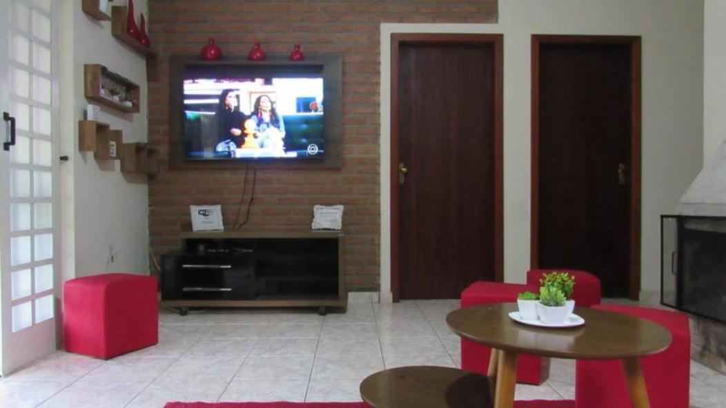 Chacara Capucho & Macedo Villa Cunha Dış mekan fotoğraf
