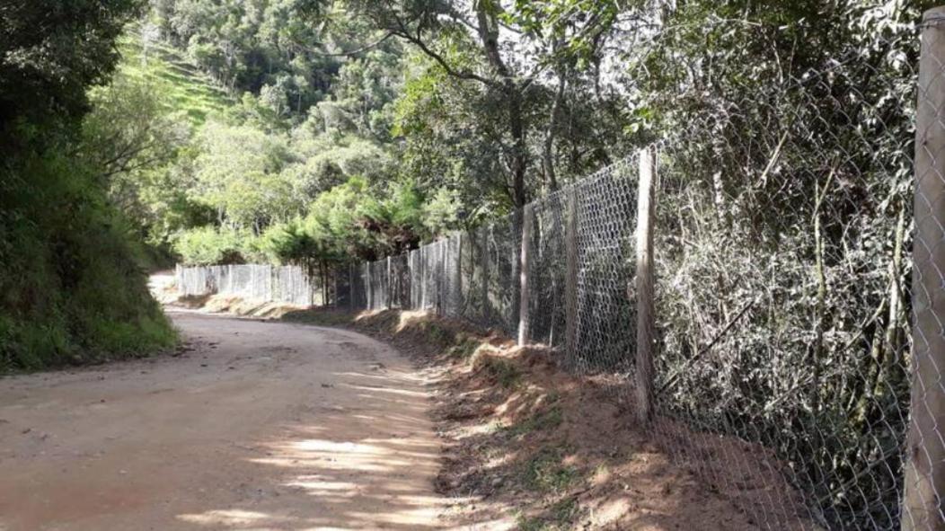 Chacara Capucho & Macedo Villa Cunha Dış mekan fotoğraf