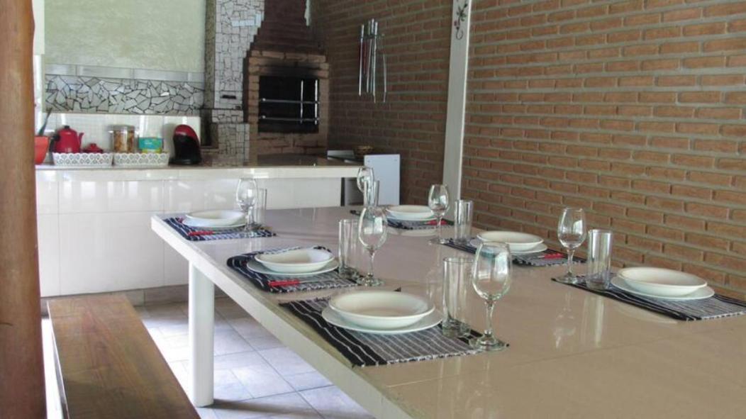 Chacara Capucho & Macedo Villa Cunha Dış mekan fotoğraf