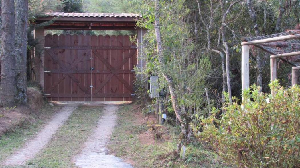 Chacara Capucho & Macedo Villa Cunha Dış mekan fotoğraf