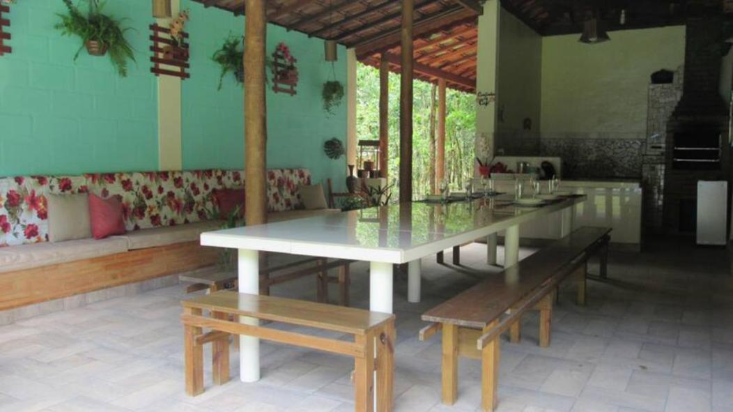 Chacara Capucho & Macedo Villa Cunha Dış mekan fotoğraf