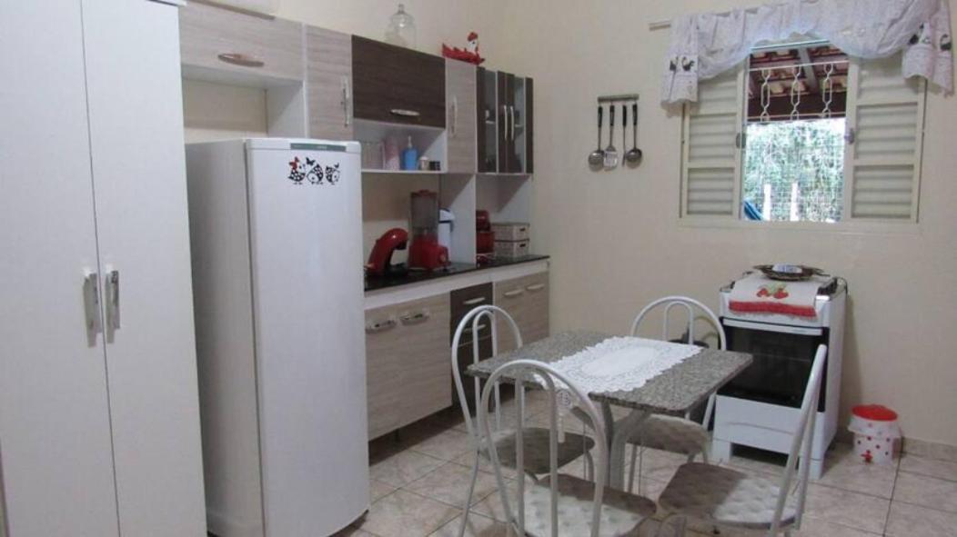 Chacara Capucho & Macedo Villa Cunha Dış mekan fotoğraf