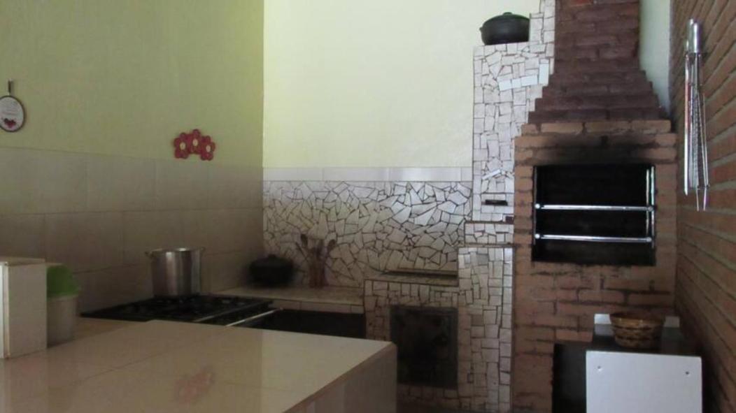 Chacara Capucho & Macedo Villa Cunha Dış mekan fotoğraf