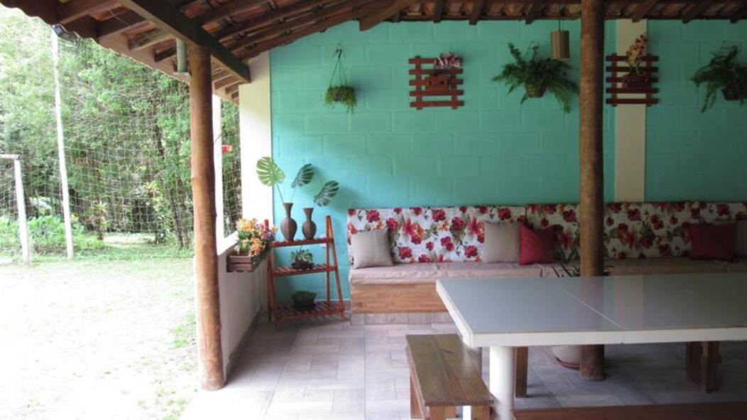 Chacara Capucho & Macedo Villa Cunha Dış mekan fotoğraf