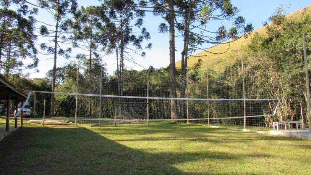 Chacara Capucho & Macedo Villa Cunha Dış mekan fotoğraf