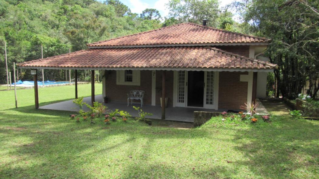 Chacara Capucho & Macedo Villa Cunha Dış mekan fotoğraf