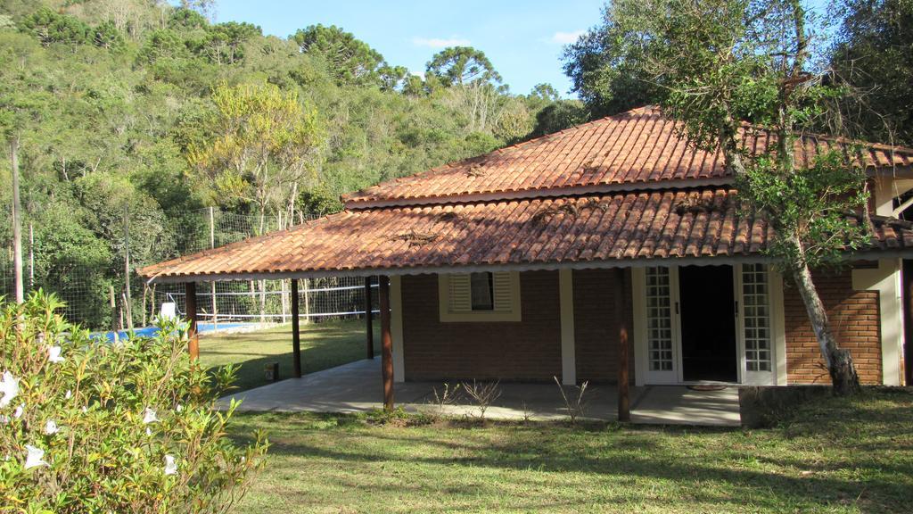 Chacara Capucho & Macedo Villa Cunha Dış mekan fotoğraf
